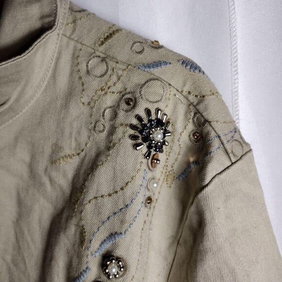 Ameri Mode denim jacket - Picture 4 of 13